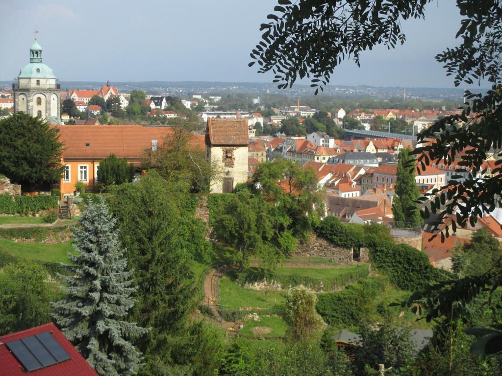 Stadtoase Meissen Exterior photo